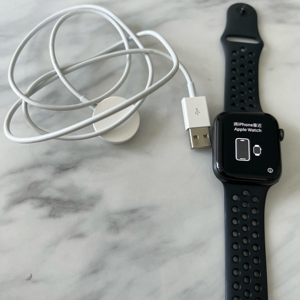 Apple Watch Series 5 Nike